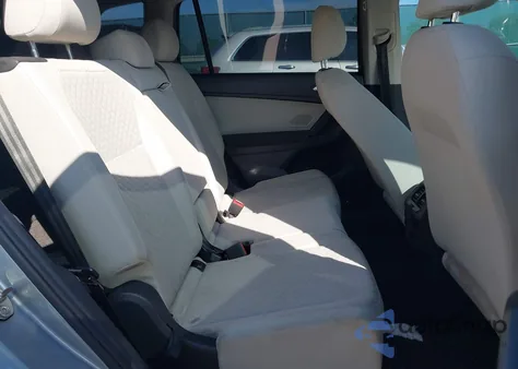 2019 Volkswagen Tiguan 2.0T S z USA, uszkodzony, nr VIN 3VV1B7AX1KM180223